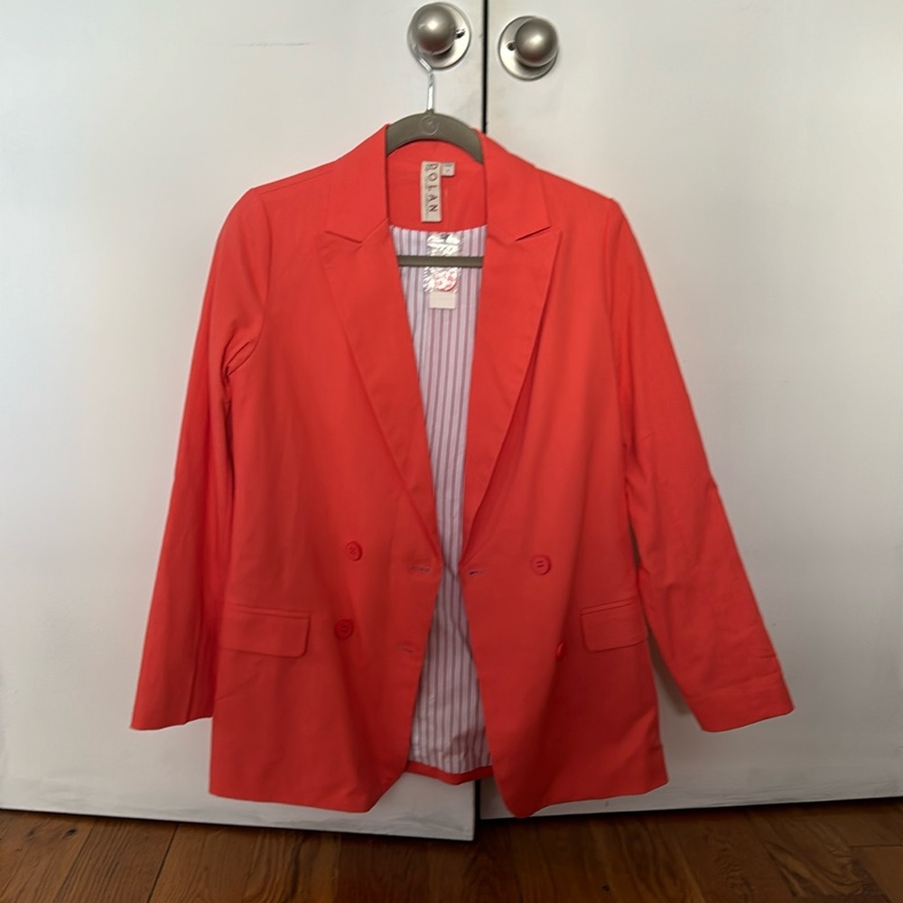 DOLAN  Coral Blazer